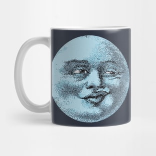 Blue Moon 1 Mug